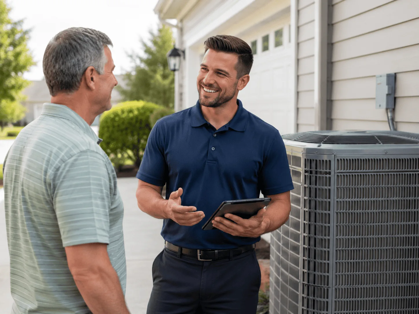 Heat Pump Installation Mesquite, TX FAQs